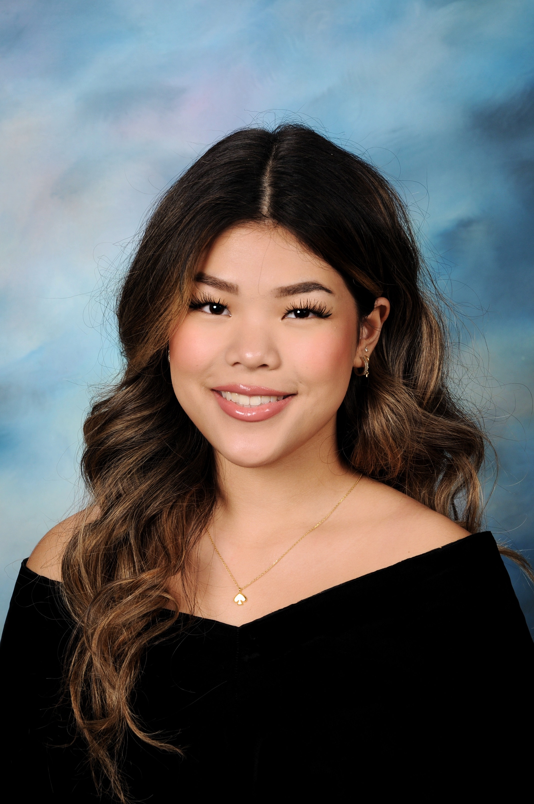 Andria Chen headshot